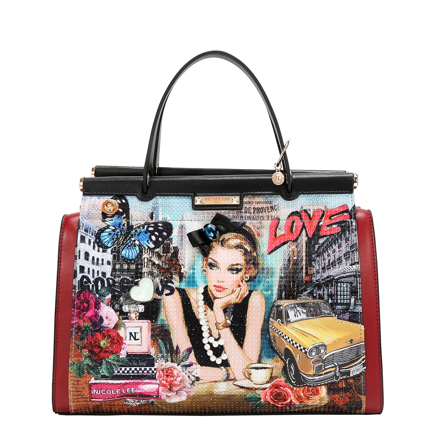 Sabina Imagines Tote Bag Transforms Daily Essentials Into a