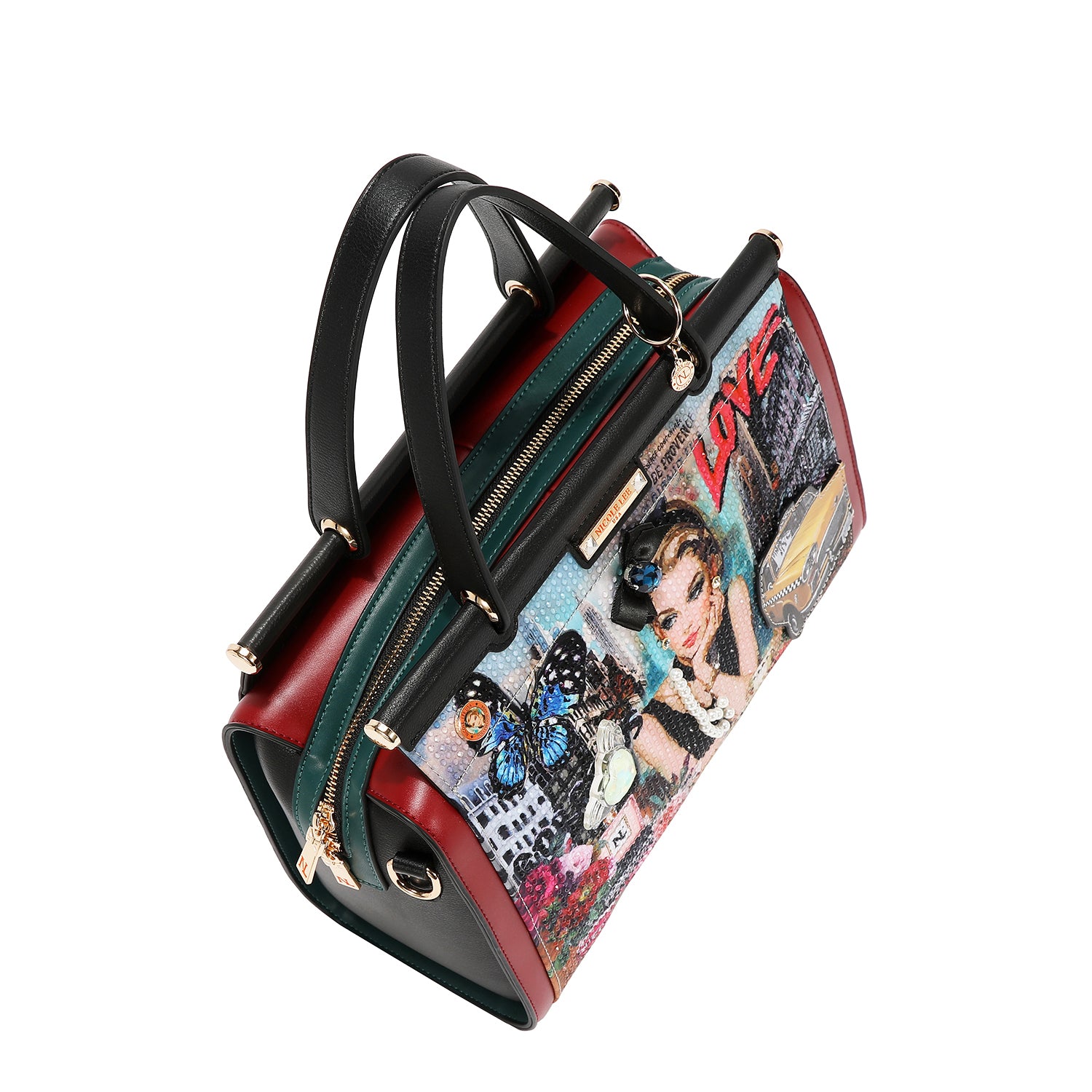 Sabina Imagines Tote Bag Transforms Daily Essentials Into a