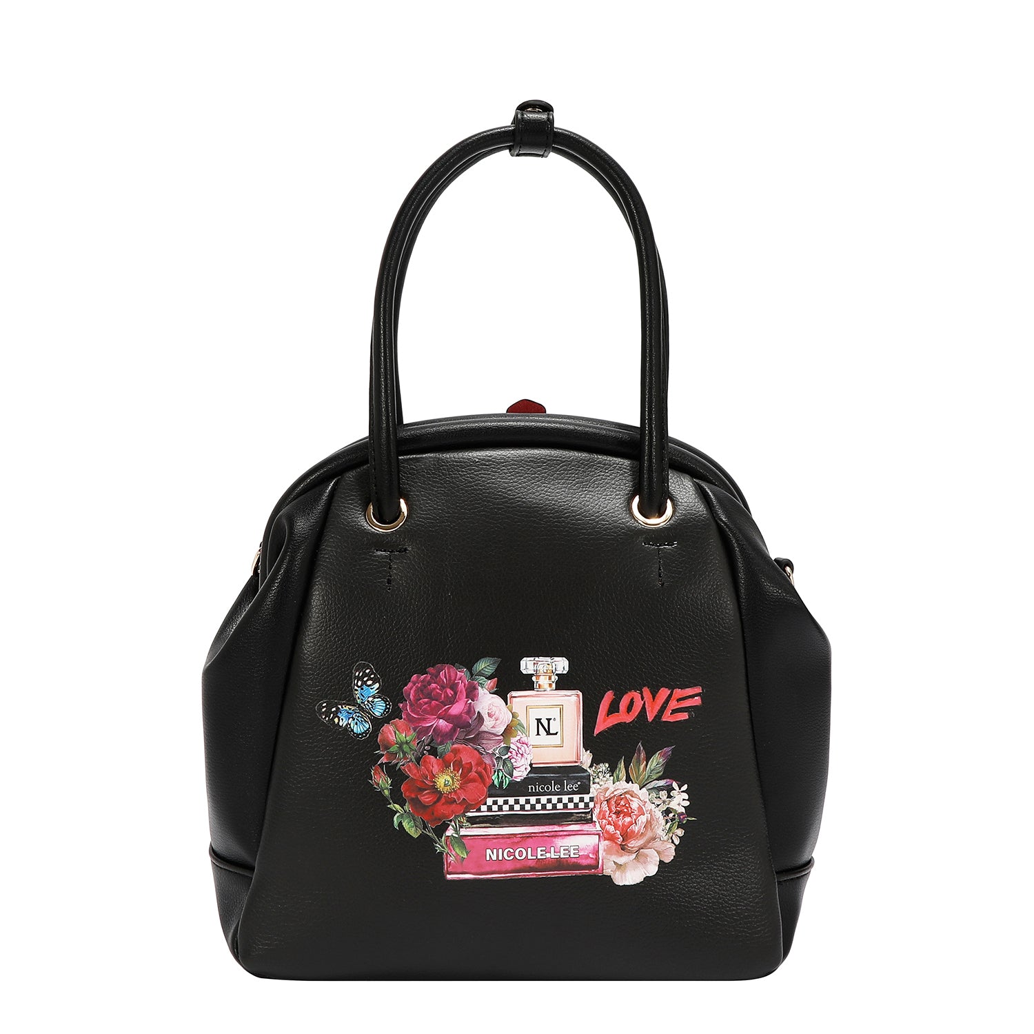 The Sabina Imagines Frame Shoulder Bag Blends Practicality with