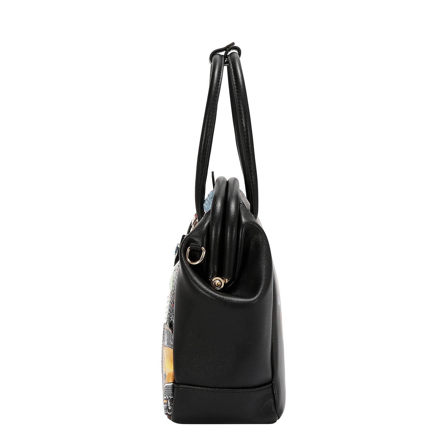 room306新品Leather Purse Bag The Sabina Imagines Frame Shoulder Bag Blends Practicality with