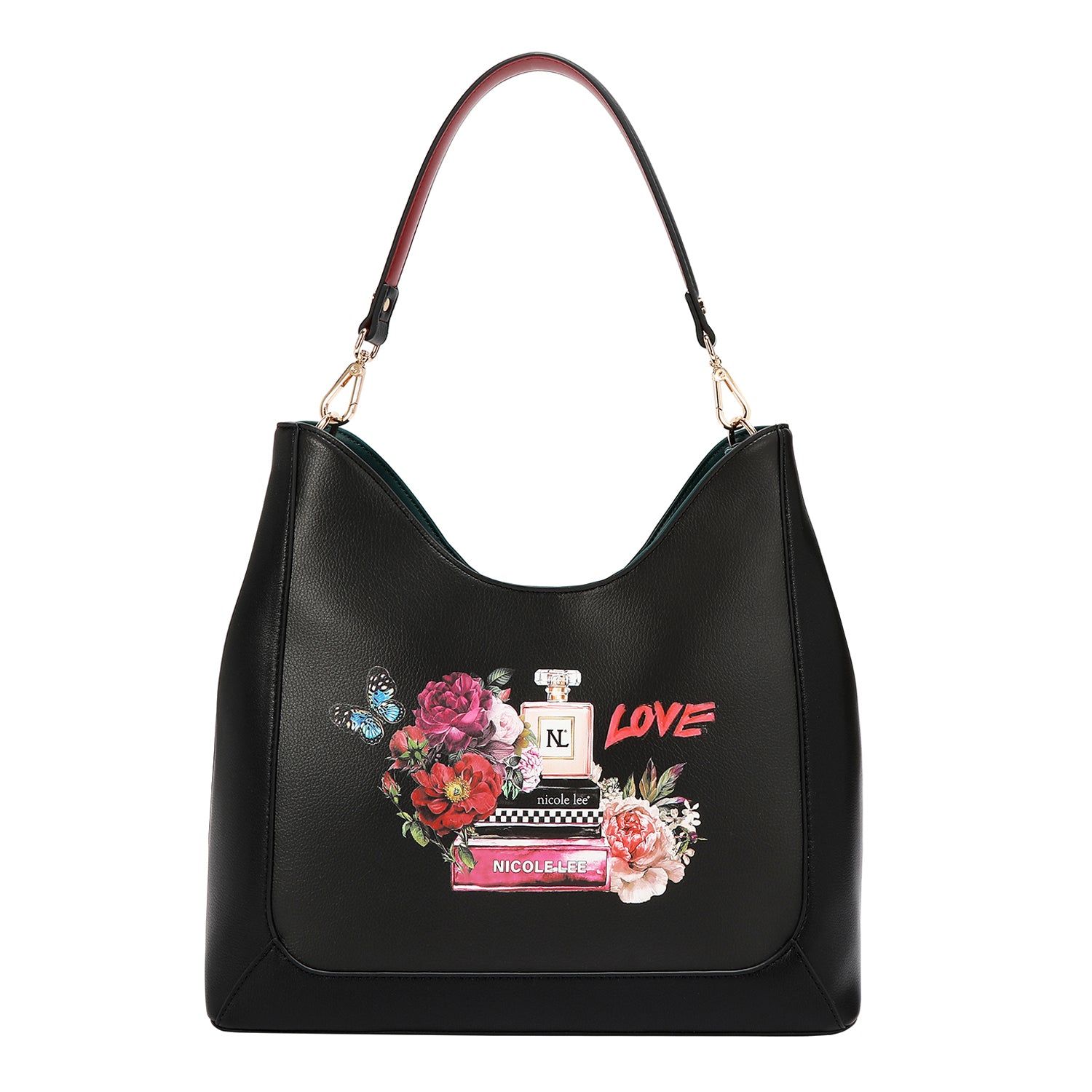 Sabina Imagines Hobo Bag, Spacious and Effortlessly with every