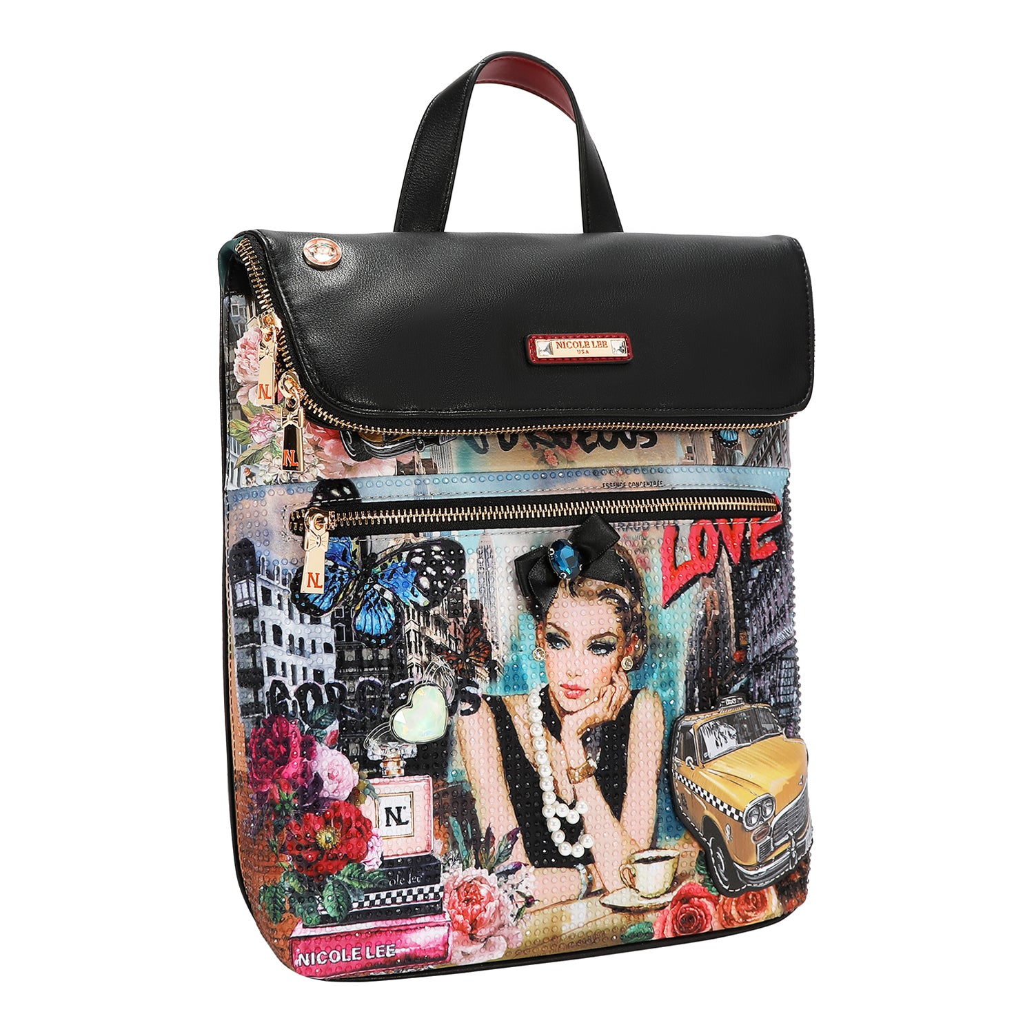 SABINA IMAGINES BACKPACK