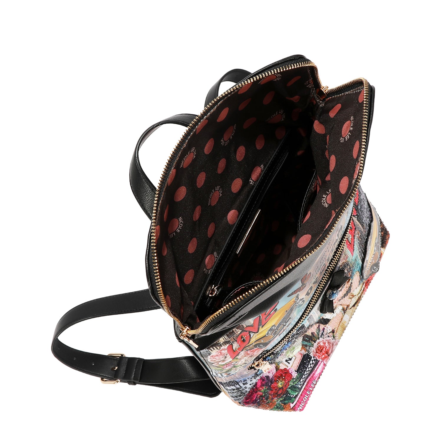 SABINA IMAGINES BACKPACK
