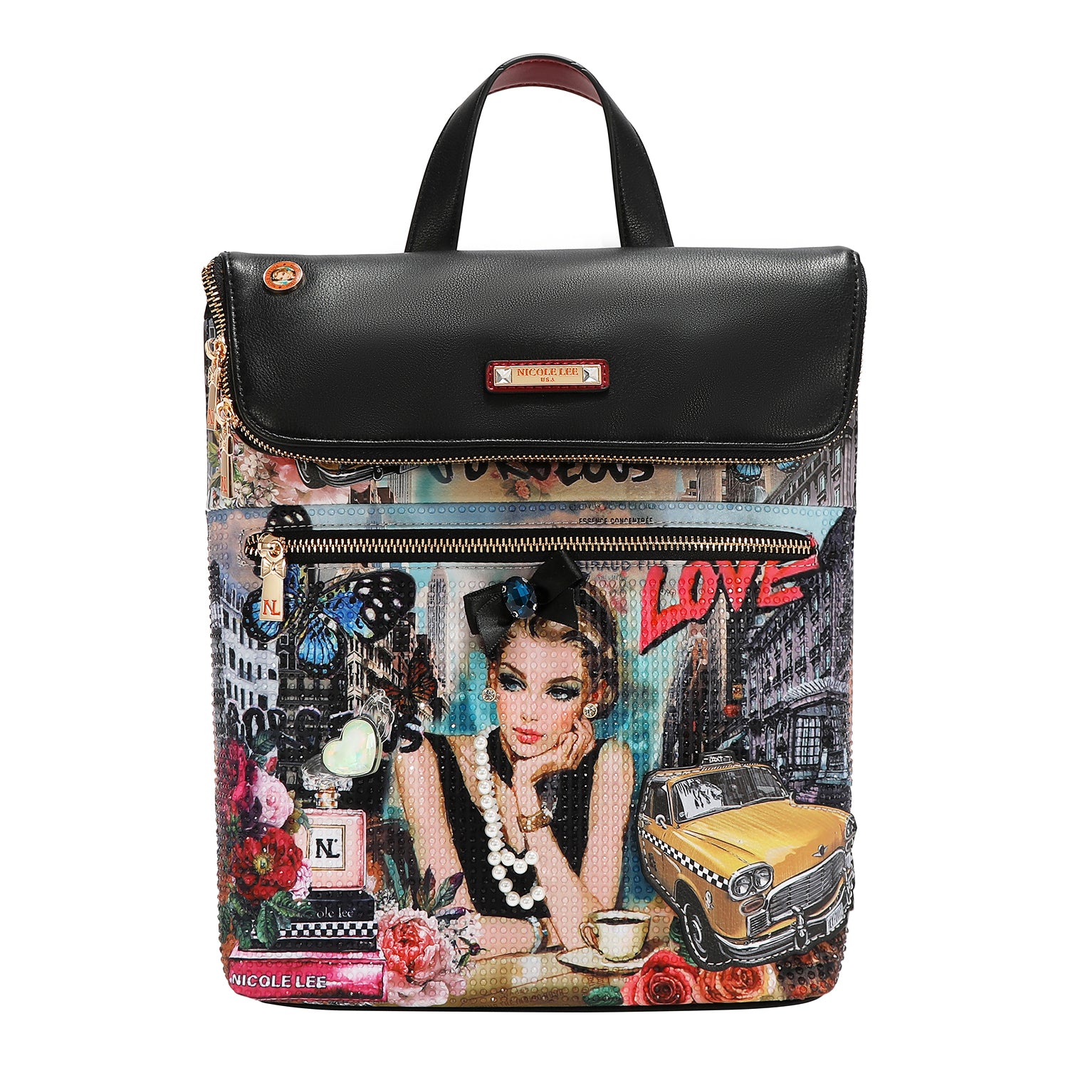 SABINA IMAGINES BACKPACK