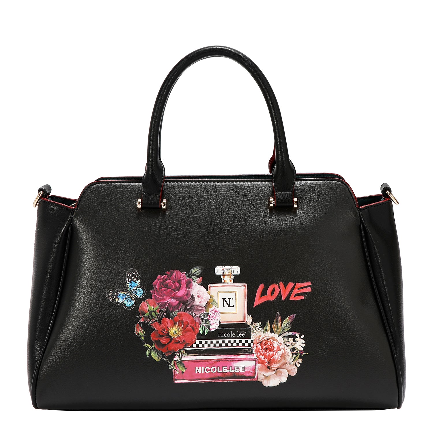 The Sabina Imagines Satchel Bag is Your New Go-to for Busy Days on