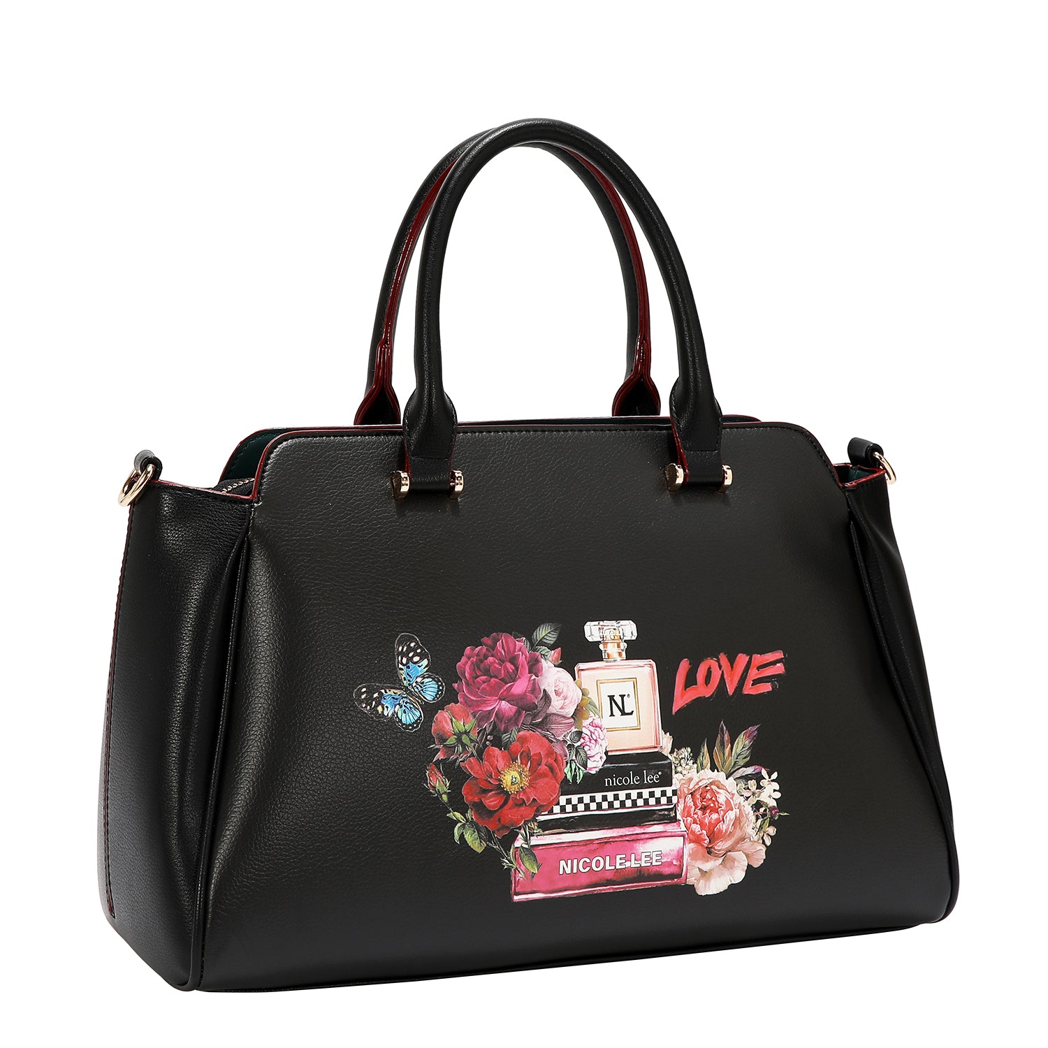 The Sabina Imagines Satchel Bag is Your New Go-to for Busy Days on
