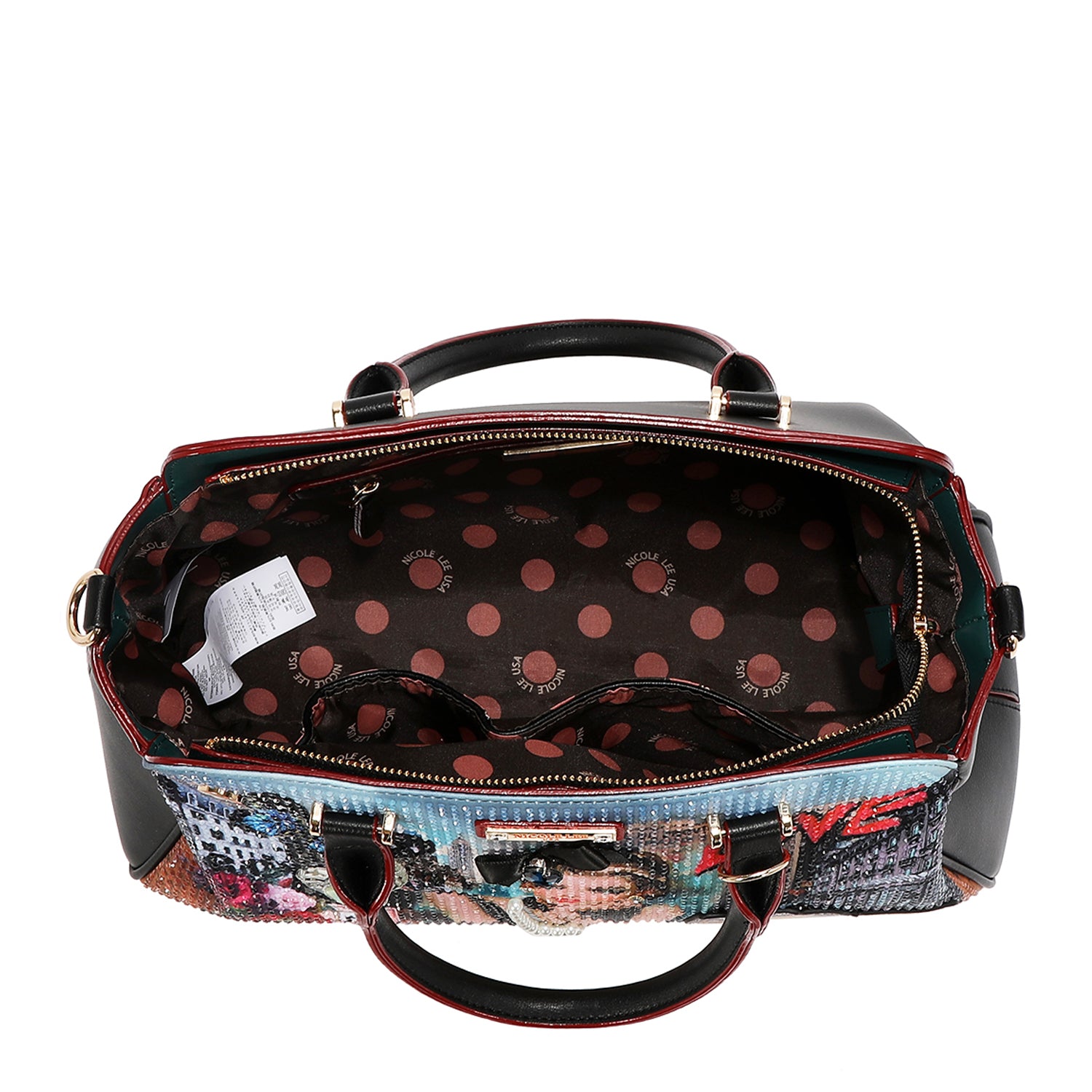 The Sabina Imagines Satchel Bag is Your New Go-to for Busy Days on