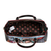 SABINA IMAGINES SATCHEL BAG