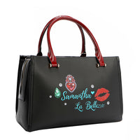 SAMANTHA LA BELLEZA TOTE BAG