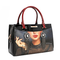 SAMANTHA LA BELLEZA TOTE BAG