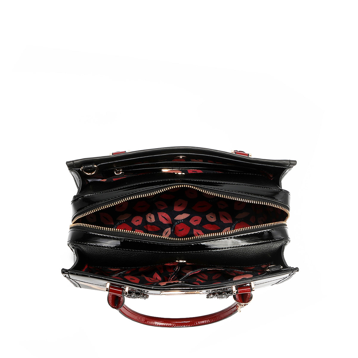 SAMANTHA LA BELLEZA TOTE BAG