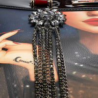 SAMANTHA LA BELLEZA DOME BAG