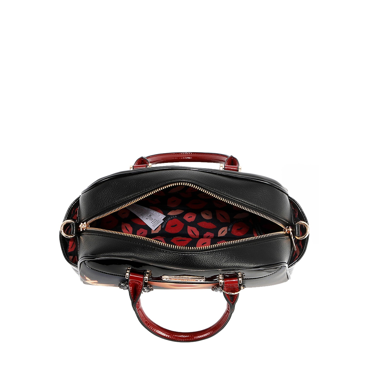 SAMANTHA LA BELLEZA DOME BAG