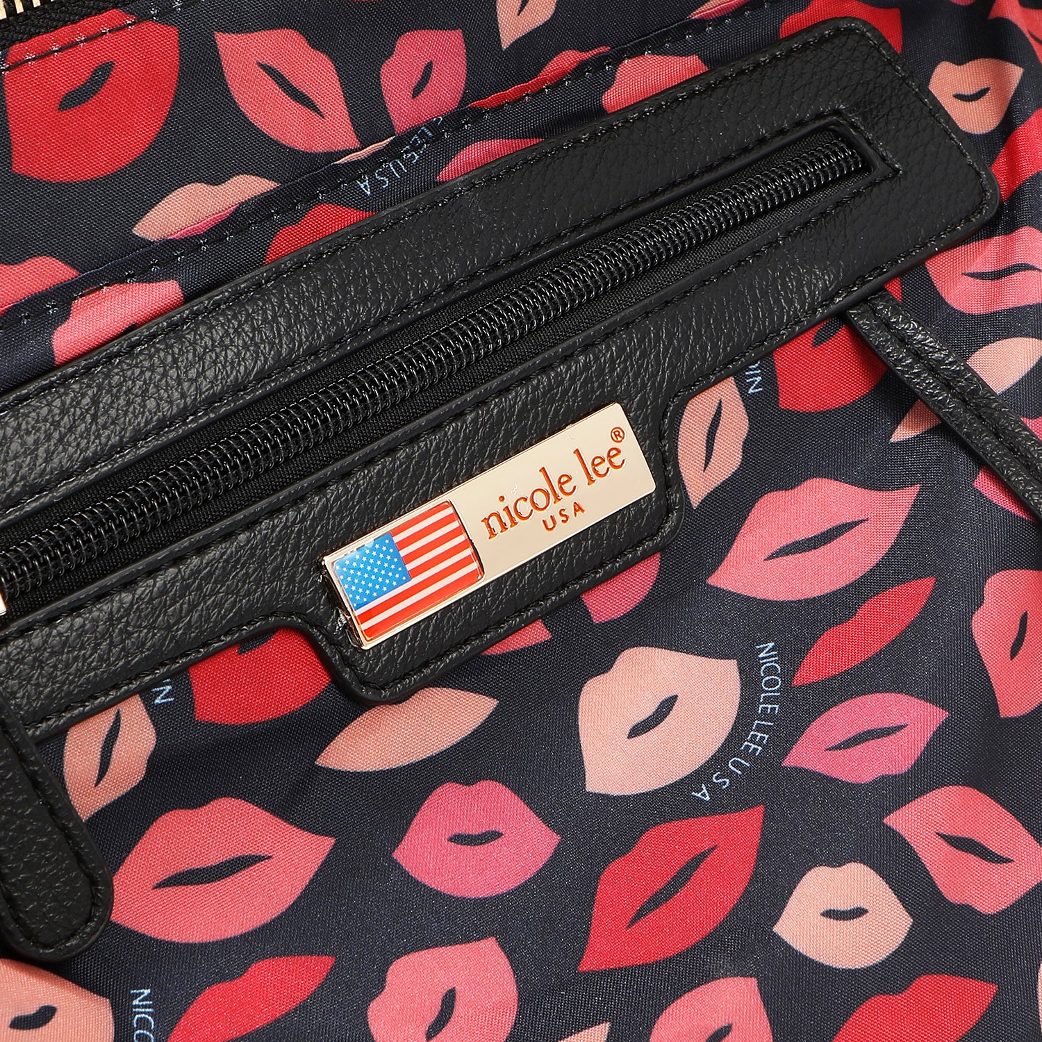 SAMANTHA LA BELLEZA DOME BAG