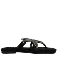 CRYSTAL STARFISH SANDAL