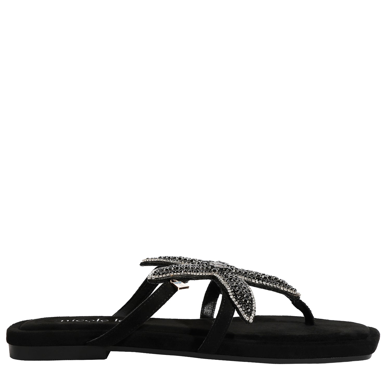 CRYSTAL STARFISH SANDAL
