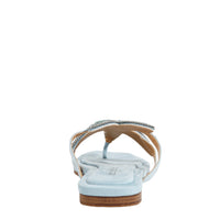 CRYSTAL STARFISH SANDAL