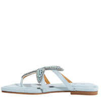 CRYSTAL STARFISH SANDAL