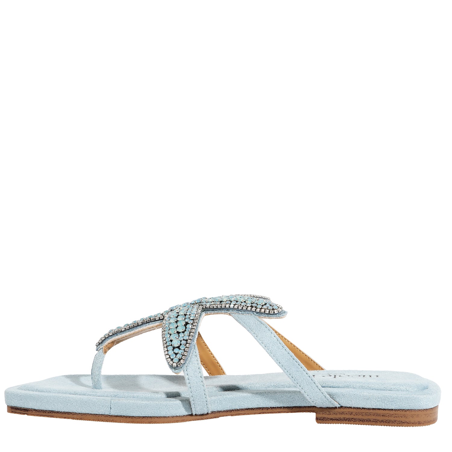 CRYSTAL STARFISH SANDAL
