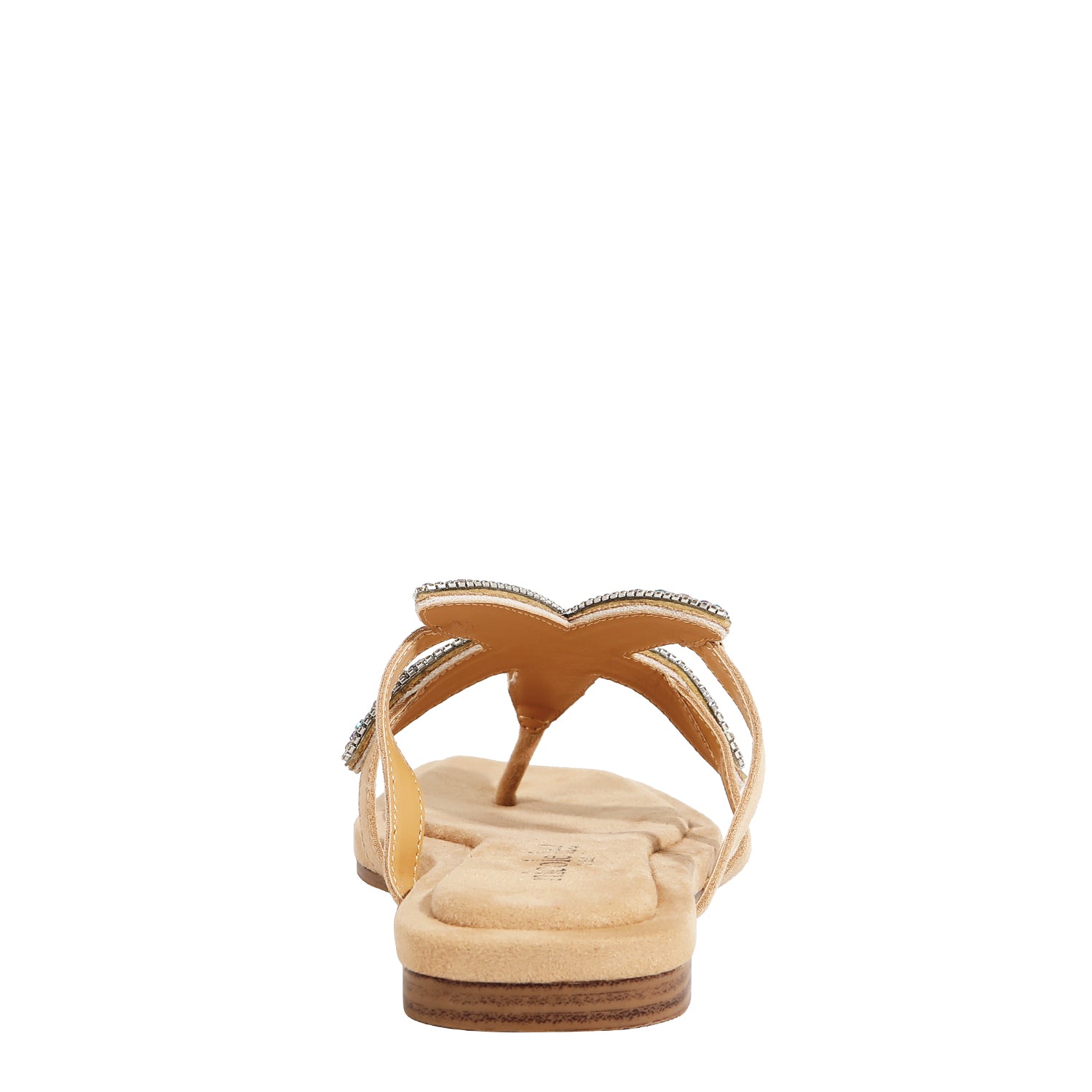 CRYSTAL STARFISH SANDAL