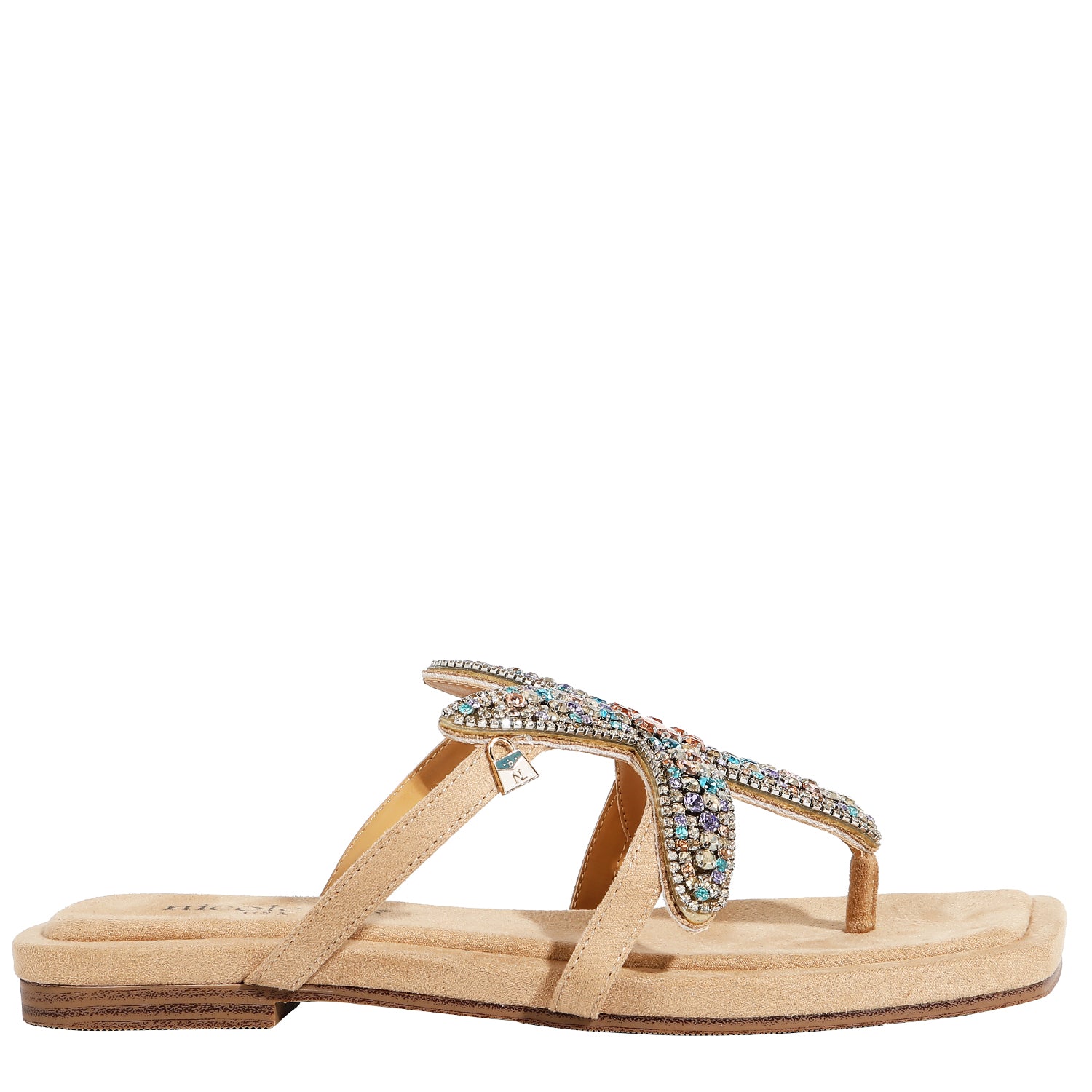 CRYSTAL STARFISH SANDAL