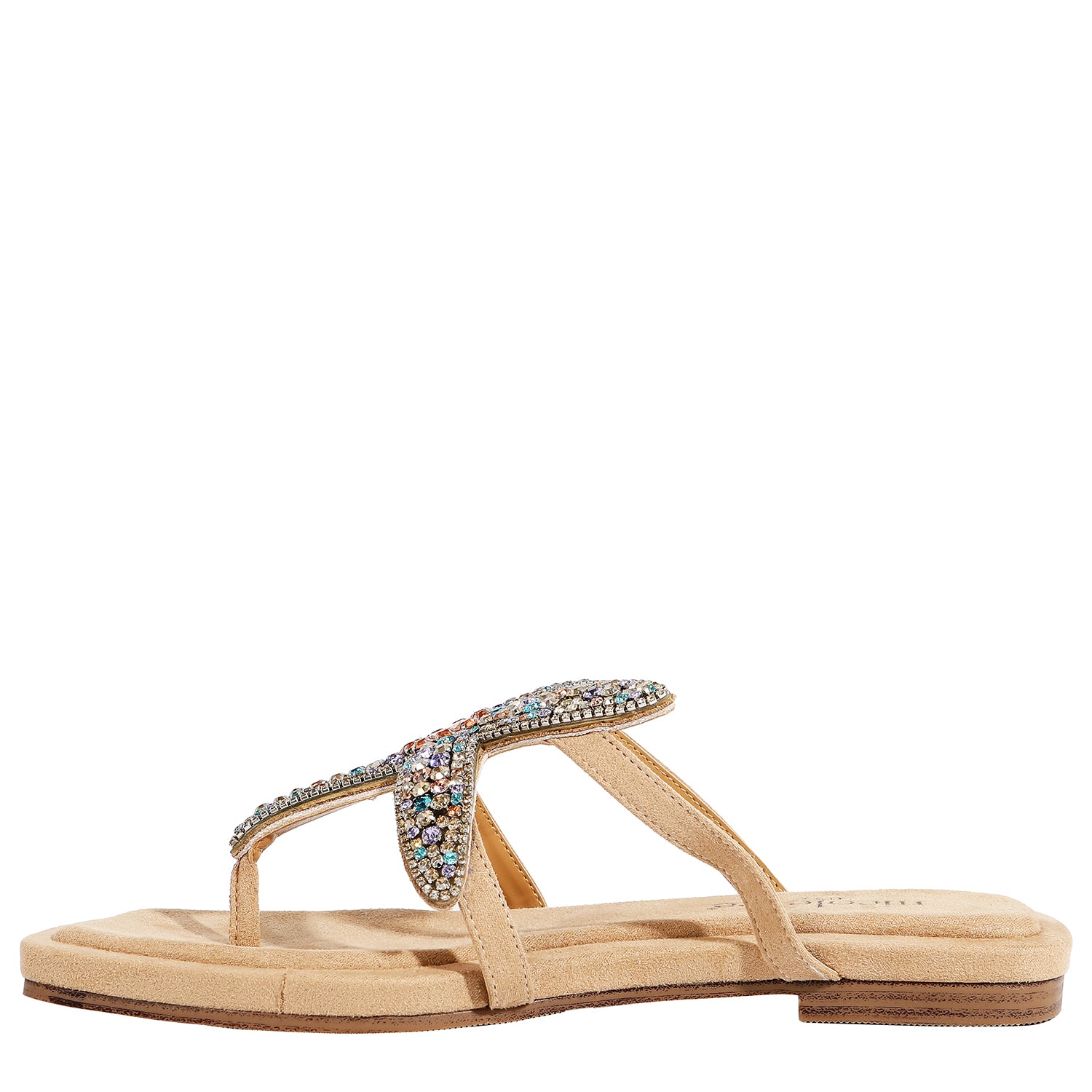 CRYSTAL STARFISH SANDAL