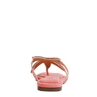 CRYSTAL STARFISH SANDAL
