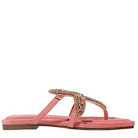 CRYSTAL STARFISH SANDAL