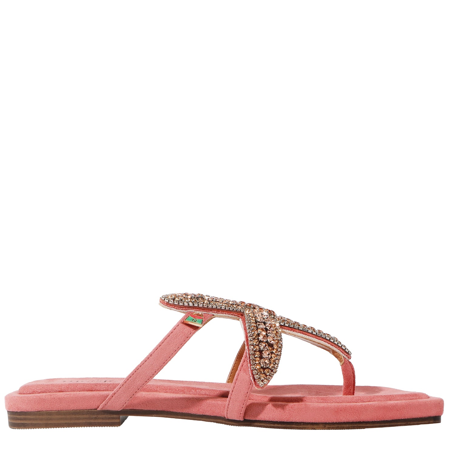 CRYSTAL STARFISH SANDAL