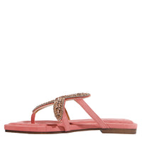 CRYSTAL STARFISH SANDAL