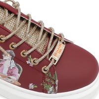 CLASSIC RHINESTONE SNEAKER