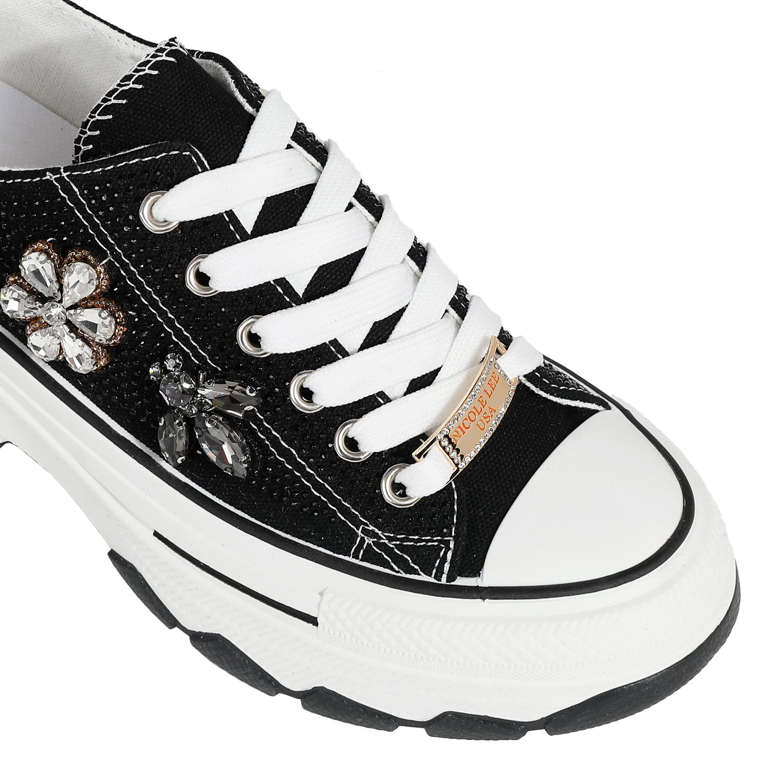 BIJOUX FASHION SNEAKERS