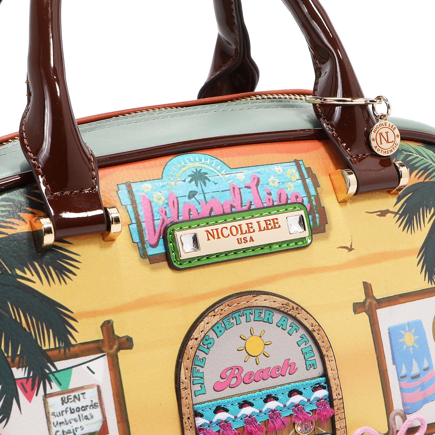 SUN AND SAND DOME BAG