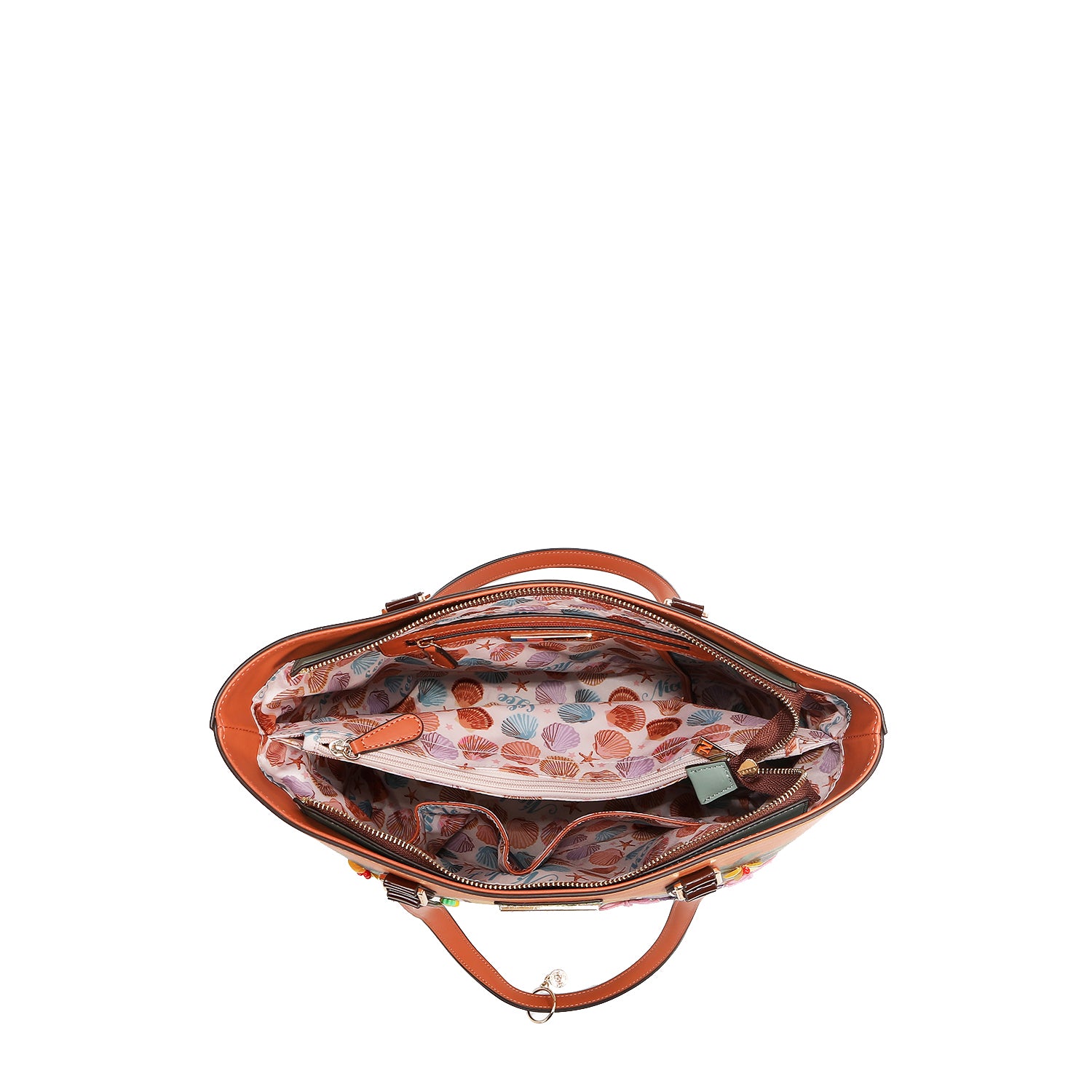 SUN AND SAND SHOPPER BAG