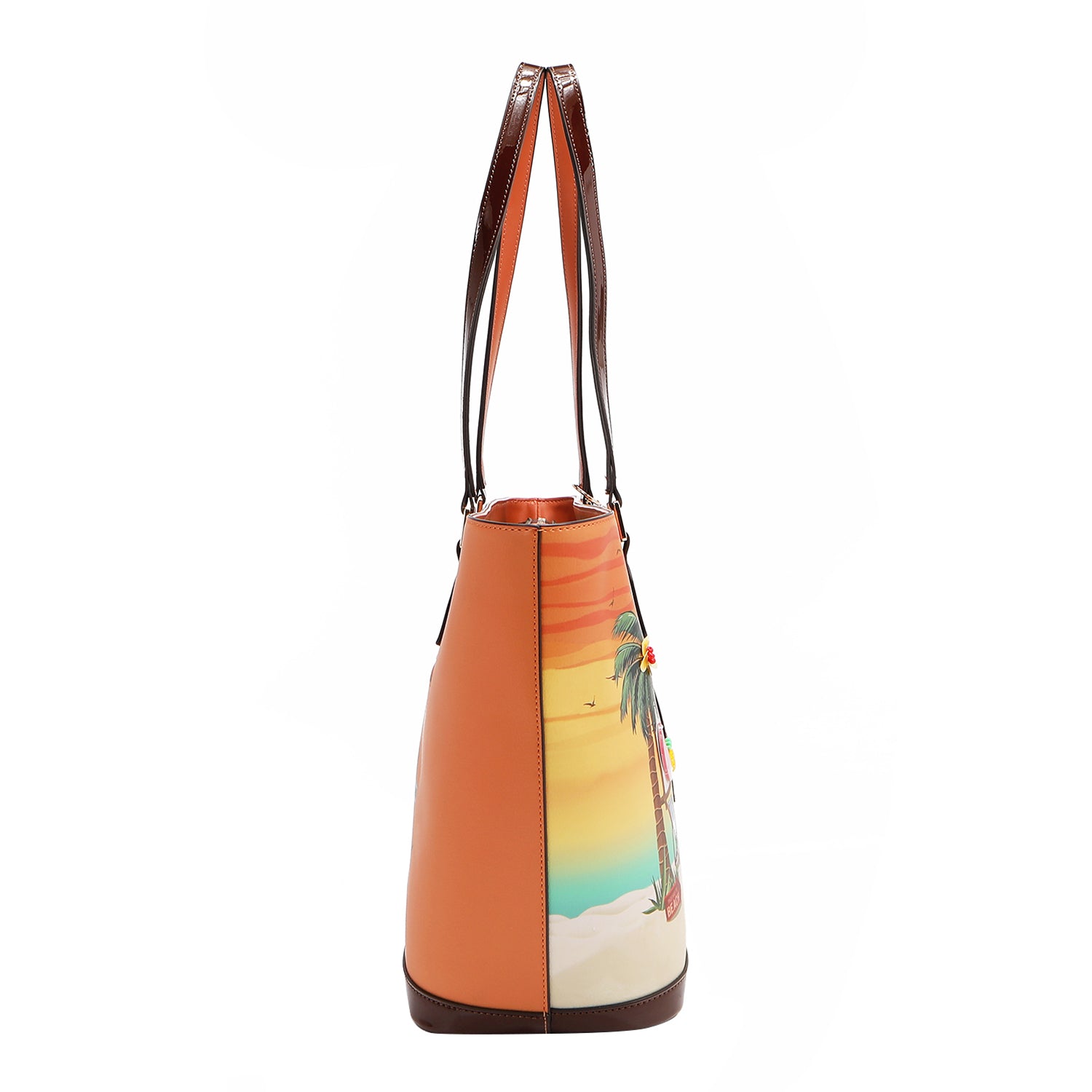 SUN AND SAND SHOPPER BAG