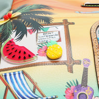 SUN AND SAND HANDBAG