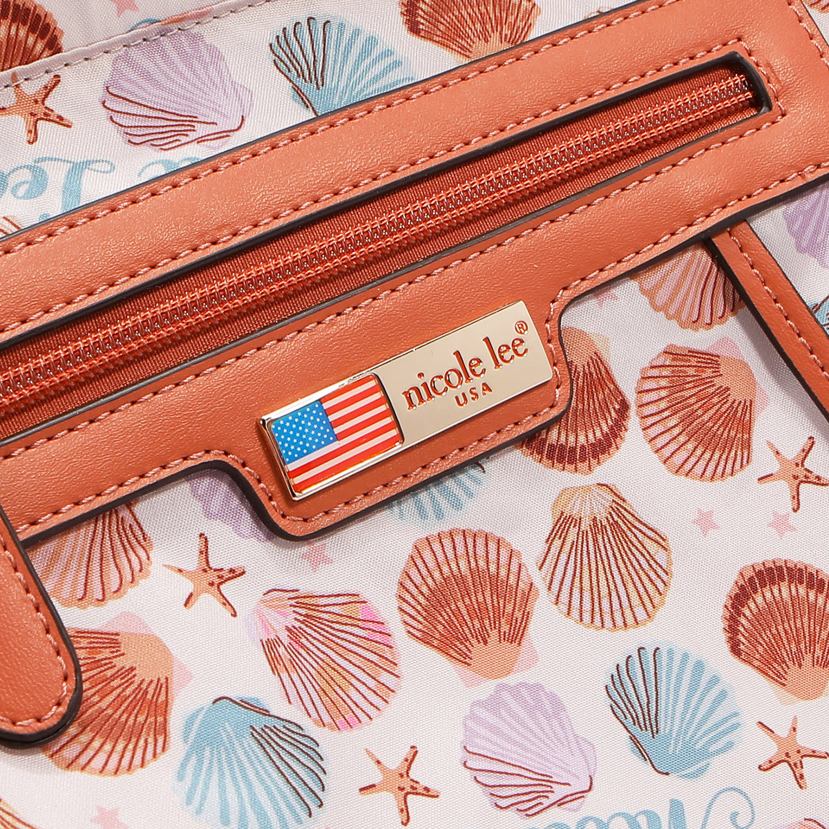 SUN AND SAND HANDBAG