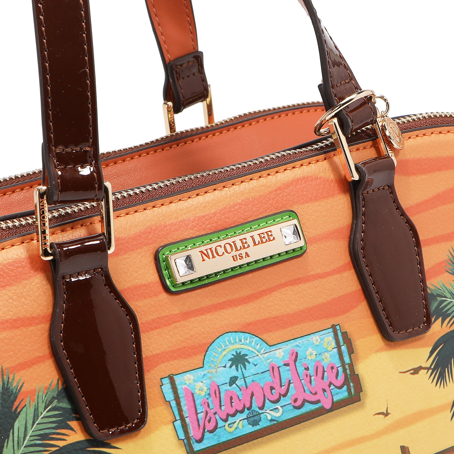 SUN AND SAND HANDBAG