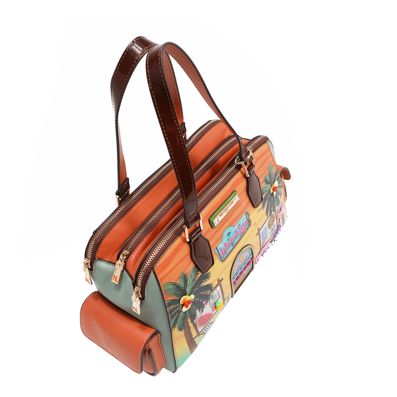 SUN AND SAND HANDBAG