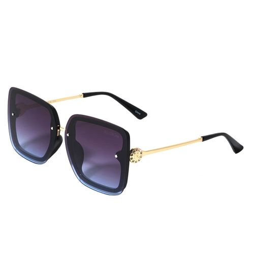 SLIM RECTANGLE SUNGLASSES