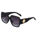 SQUARE QUILTED SUNGLASSES