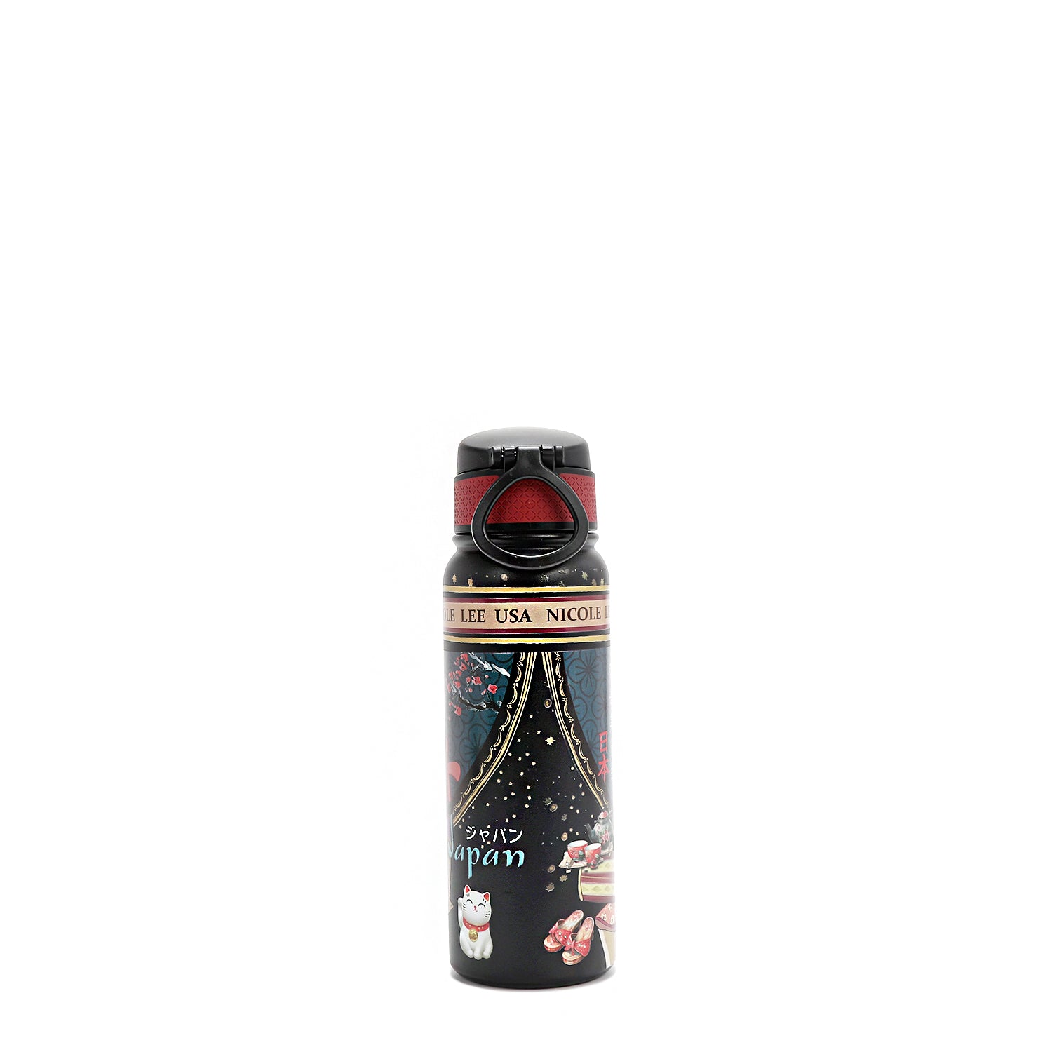20 Oz Tumbler Water Bottle, Stainless Steel Double Wall Vacuum