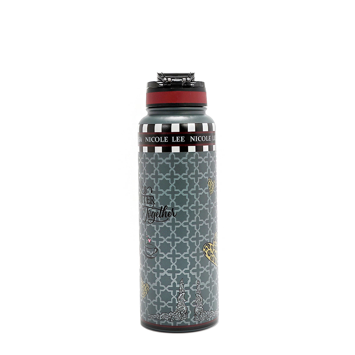 40 OZ TUMBLER BOTTLE