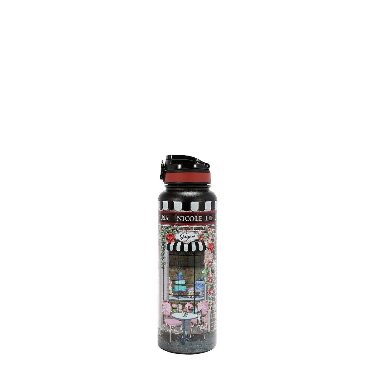 40 OZ TUMBLER BOTTLE