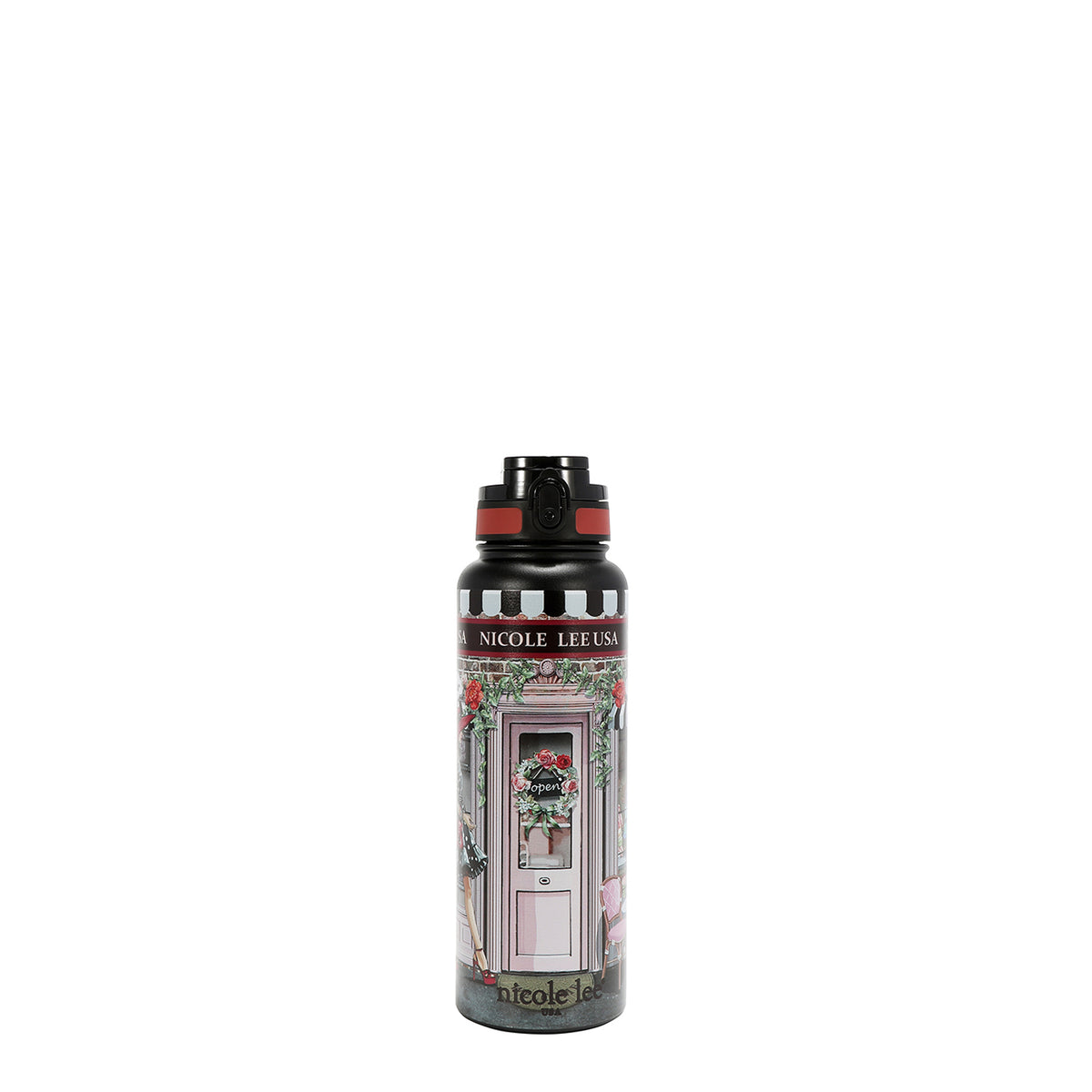 40 OZ TUMBLER BOTTLE