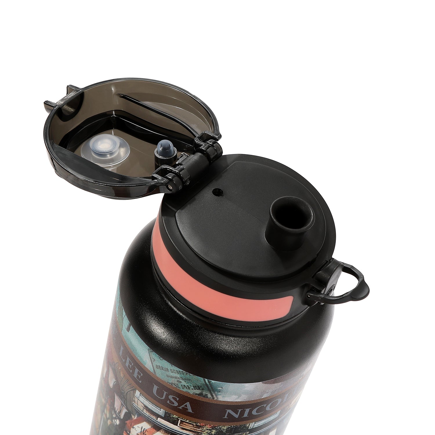 40 OZ TUMBLER BOTTLE