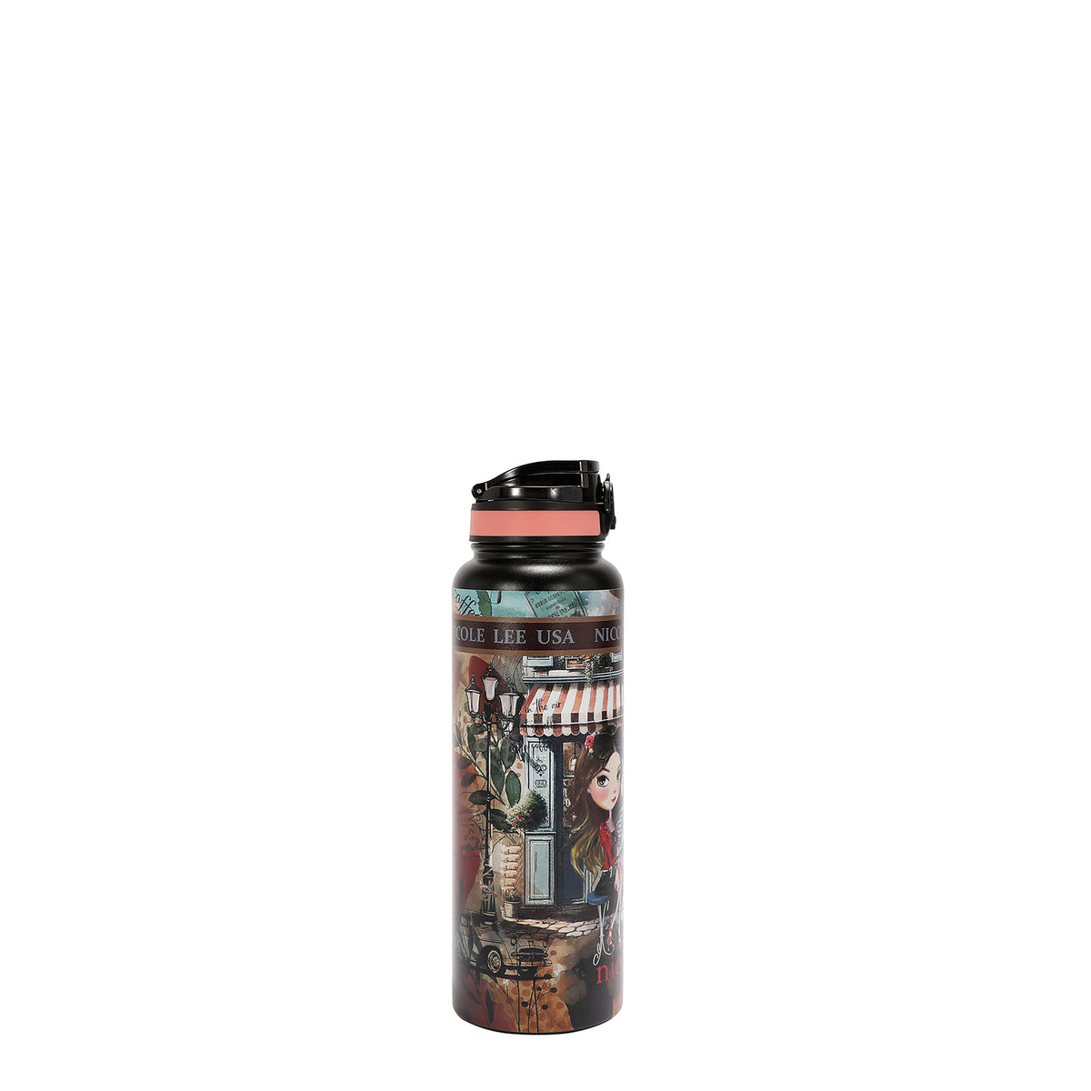 40 OZ TUMBLER BOTTLE