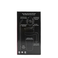 40 OZ PRINT TUMBLER WITH HANDLE