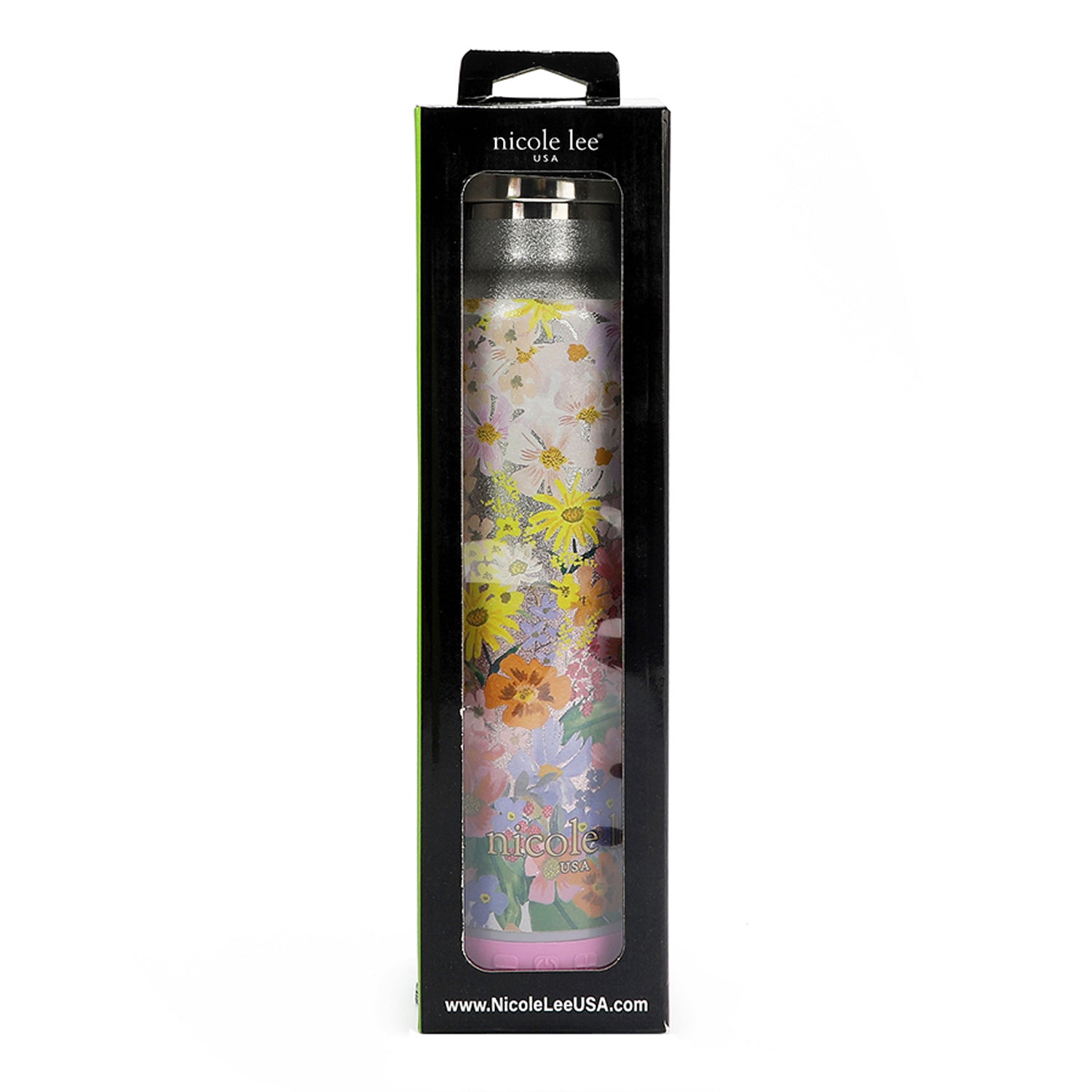 TUMBLER WITH BLUETOOTH SPEAKER