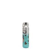TUMBLER WITH BLUETOOTH SPEAKER